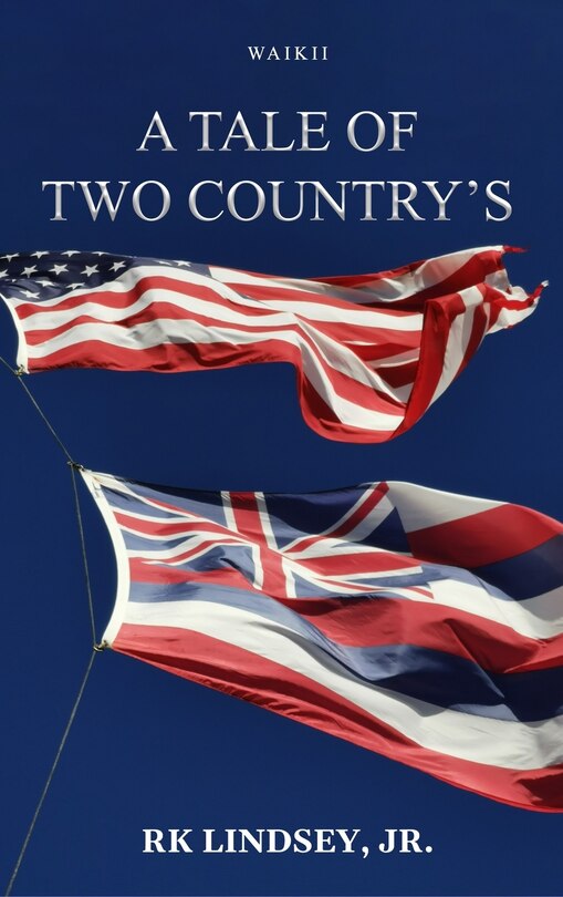 Front cover_A Tale of Two Country's