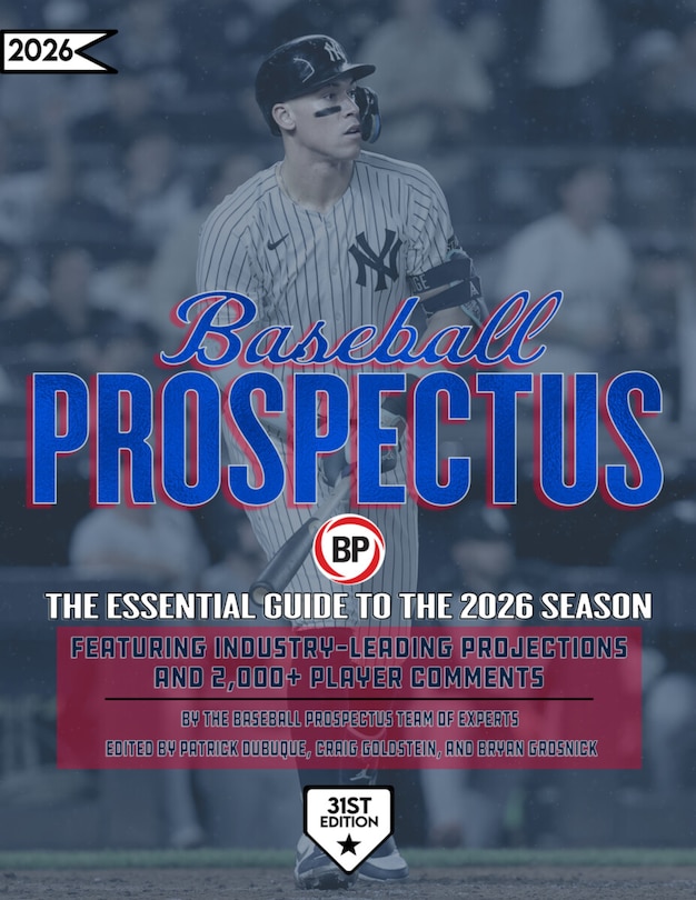 Couverture_Baseball Prospectus 2026