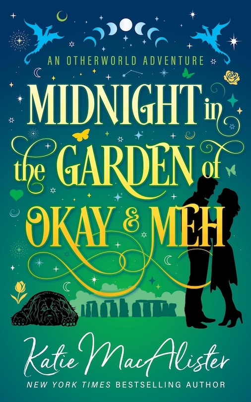 Front cover_Midnight in the Garden of Okay and Meh