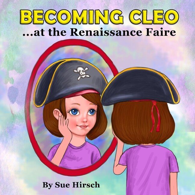 Couverture_Becoming Cleo at the Renaissance Faire