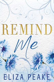 Front cover_Remind Me