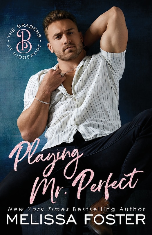 Couverture_Playing Mr. Perfect