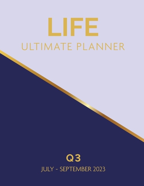 Couverture_life Ultimate Planner