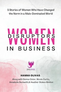 Front cover_Women Disruptors in Business
