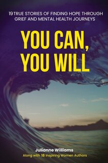 Front cover_You Can, You Will