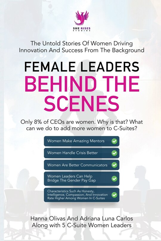 Couverture_Female Leaders Behind the Scenes