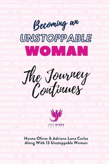 Front cover_Becoming an Unstoppable Woman