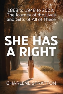 Front cover_She Has A Right