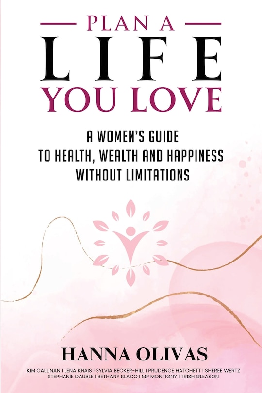 Couverture_Plan A Life You Love