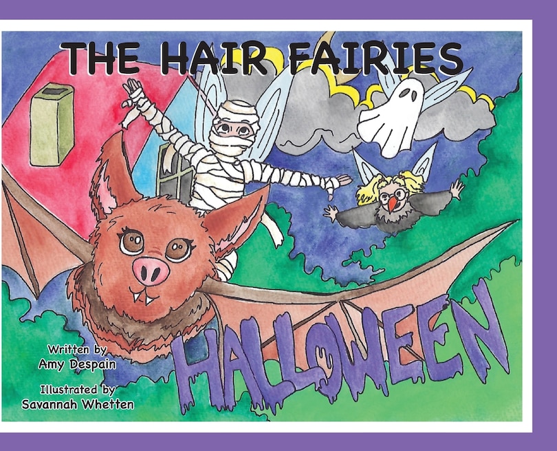 Couverture_The Hair Fairies Halloween