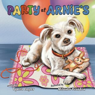 Front cover_Party at Arnie's