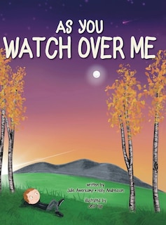 Front cover_As You Watch Over Me