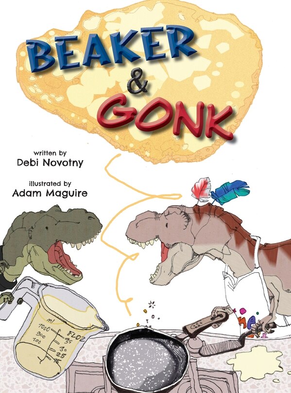 Front cover_Beaker and Gonk