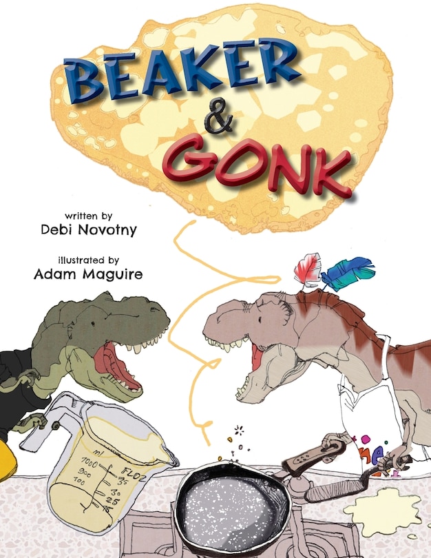 Front cover_Beaker and Gonk
