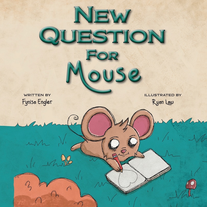 Couverture_New Question for Mouse