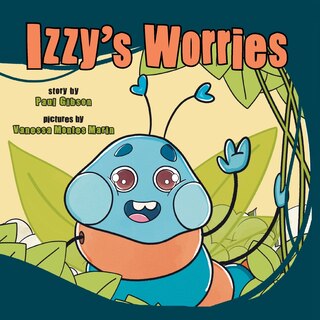 Couverture_Izzy's Worries