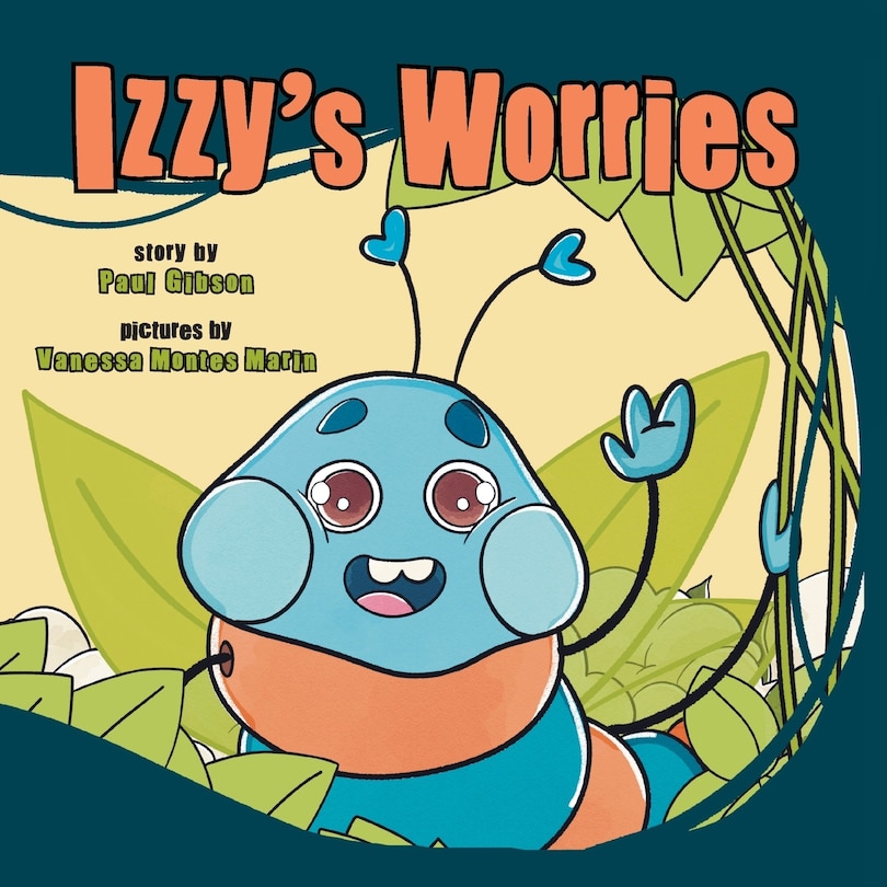 Couverture_Izzy's Worries