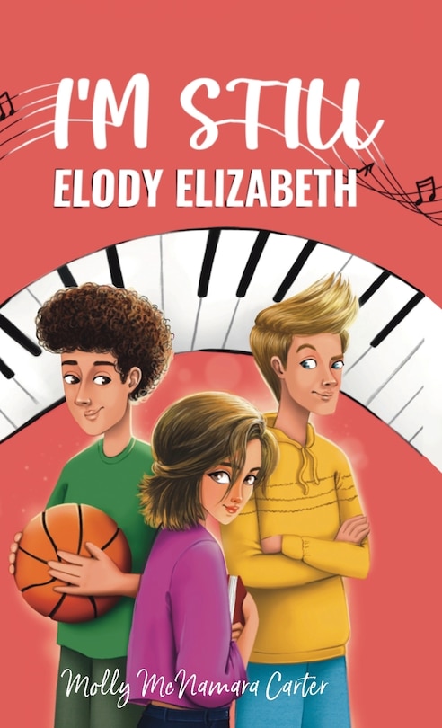 Front cover_I'm Still Elody Elizabeth