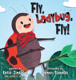 Front cover_Fly, Ladybug, Fly!