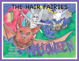 Front cover_The Hair Fairies Halloween