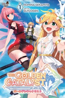 Front cover_The Golden Catalyst