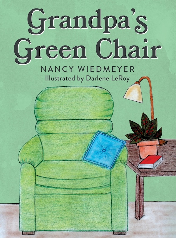 Couverture_Grandpa's Green Chair