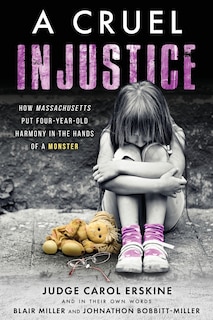 Front cover_A Cruel Injustice