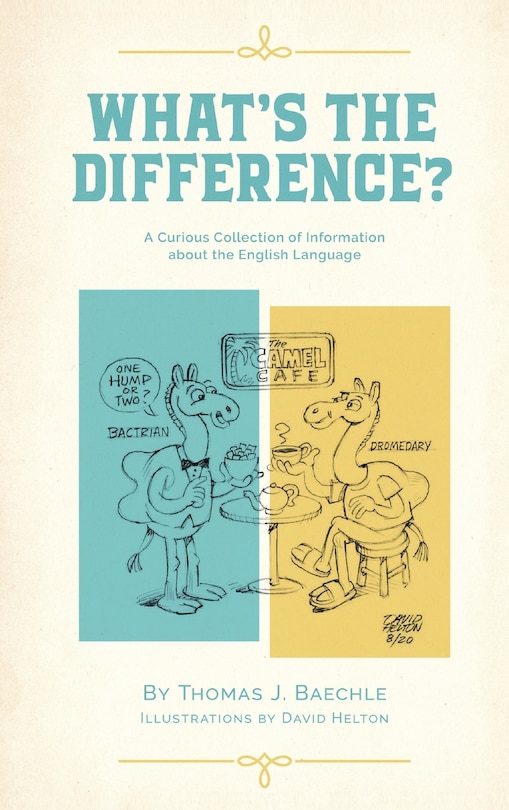 Front cover_What's the Difference