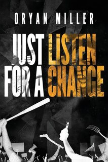 Front cover_Just Listen For A Change