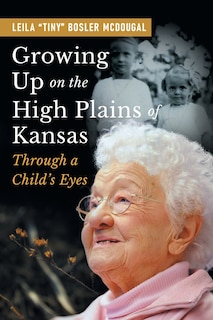 Couverture_Growing Up on the High Plains of Kansas