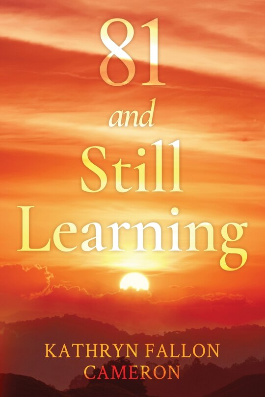 Front cover_81 and Still Learning