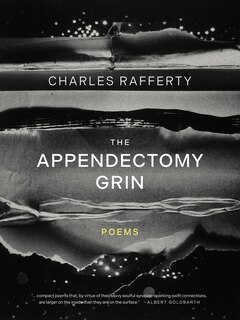 Front cover_The Appendectomy Grin
