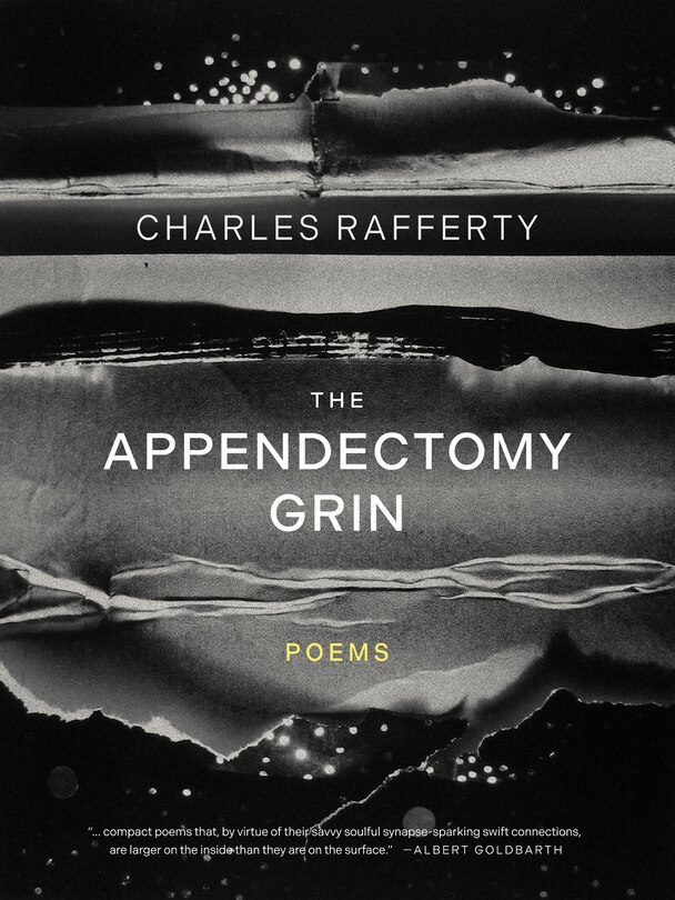 Front cover_The Appendectomy Grin