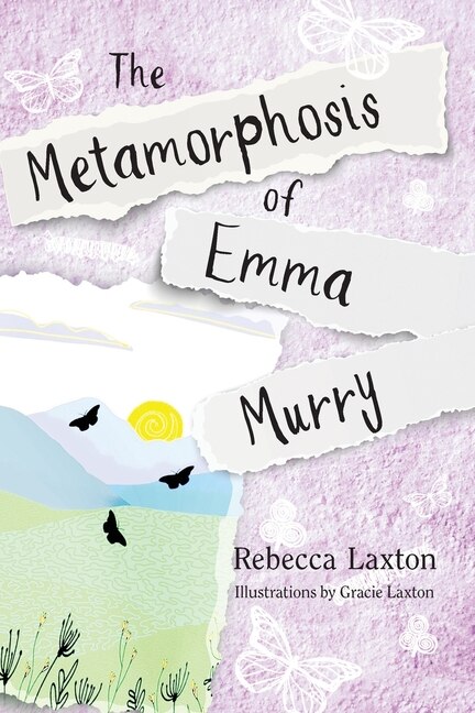 Front cover_The Metamorphosis of Emma Murry