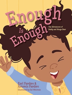 Couverture_Enough is Enough