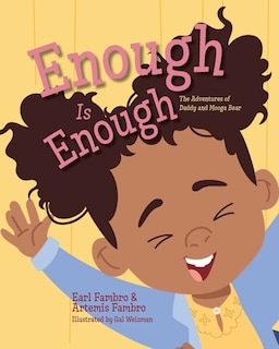 Couverture_Enough is Enough