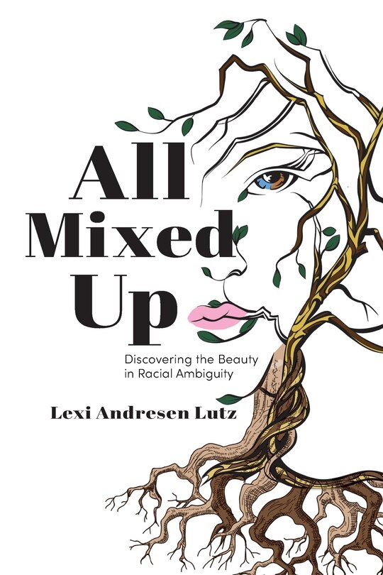 Front cover_All Mixed Up