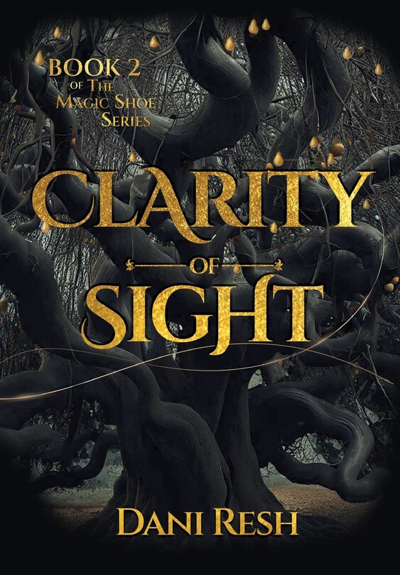 Front cover_Clarity of Sight