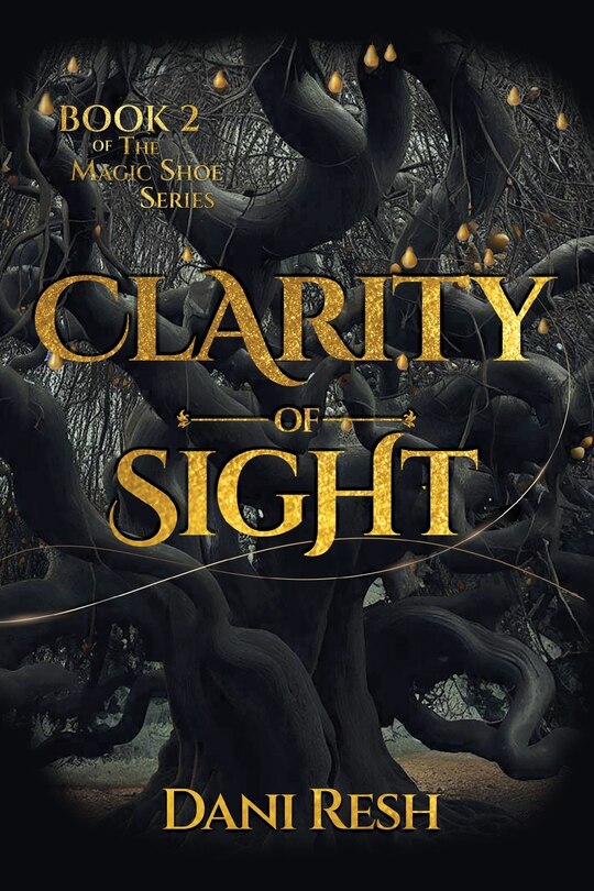 Front cover_Clarity of Sight
