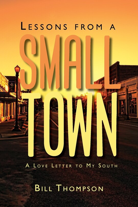 Front cover_Lessons from a Small Town