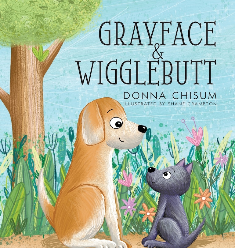 Front cover_Grayface & Wigglebutt