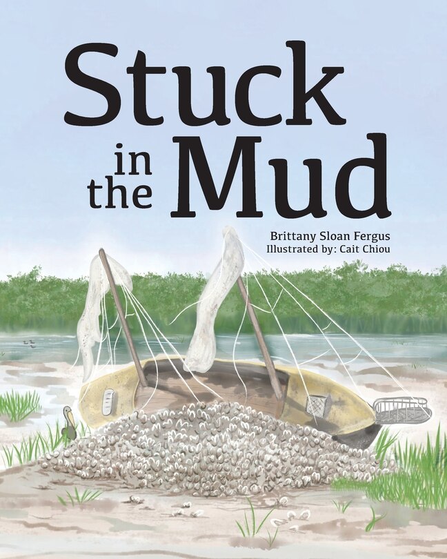 Front cover_Stuck in the Mud