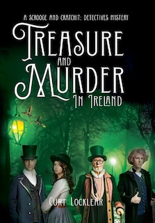 Couverture_Treasure and Murder in Ireland