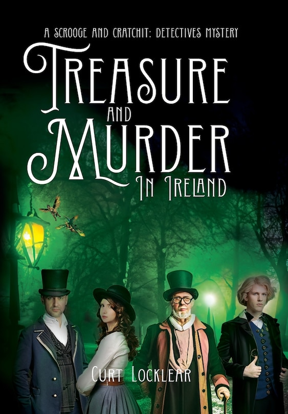 Couverture_Treasure and Murder in Ireland