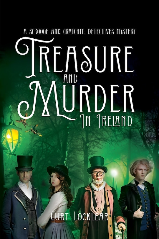 Couverture_Treasure and Murder in Ireland