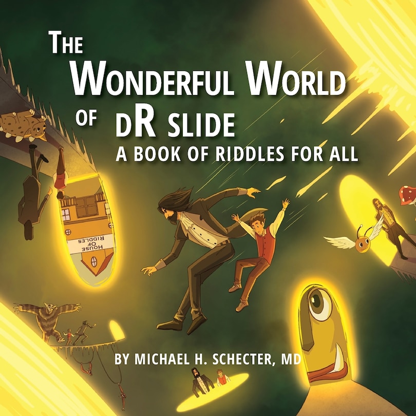 Front cover_The Wonderful World of dR slide