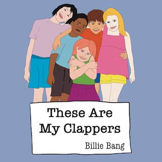 Couverture_These Are My Clappers