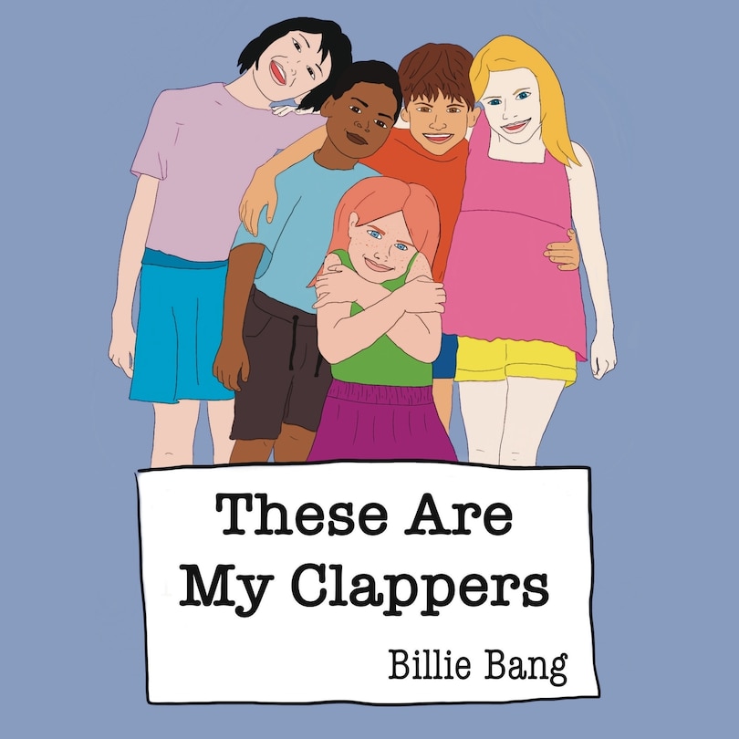 Couverture_These Are My Clappers