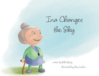 Couverture_Ina Changes the Sky