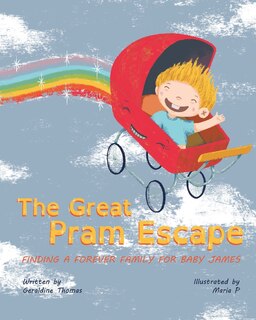 Front cover_The Great Pram Escape